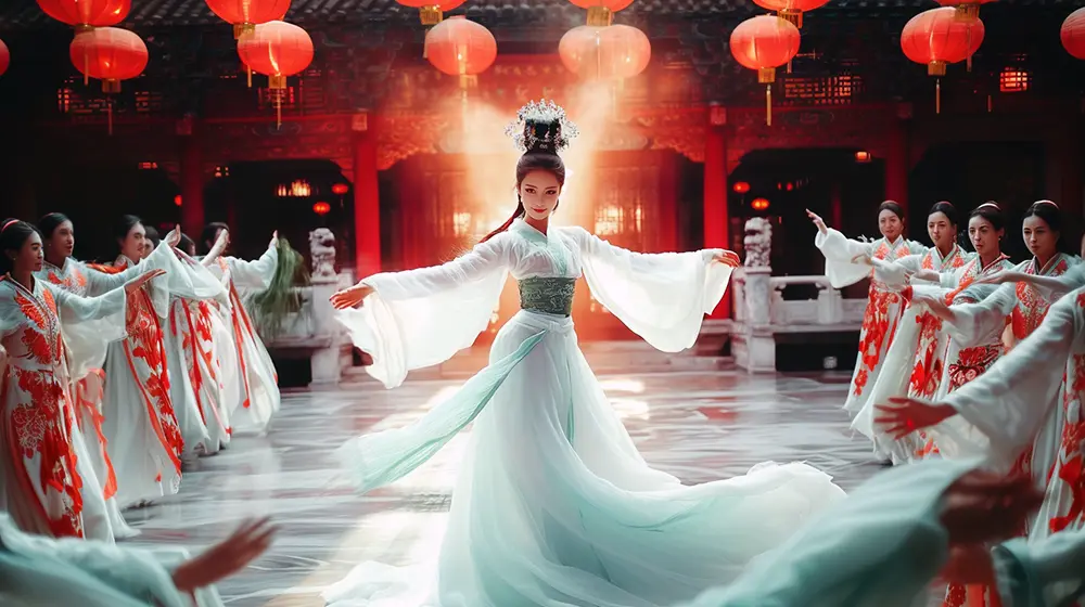 Diao Chan’s Political Influence: Beauty or Strategy?