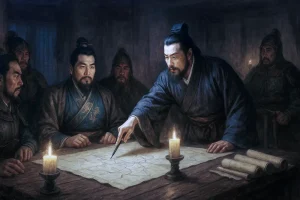 Brilliant yet often overlooked, Fa Zheng shaped Shu’s destiny with bold strategies that paved the way for Zhuge Liang