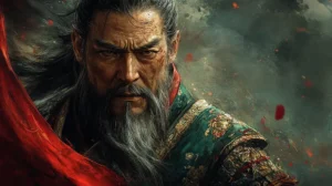 The end of a legend, Guan Yu’s last battle with Lü Meng marked the downfall of Shu’s greatest general