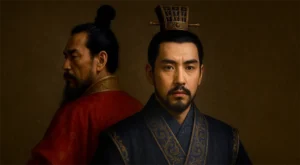 The heir and the warlord, Cao Pi’s journey to lead beyond the legacy of Cao Cao