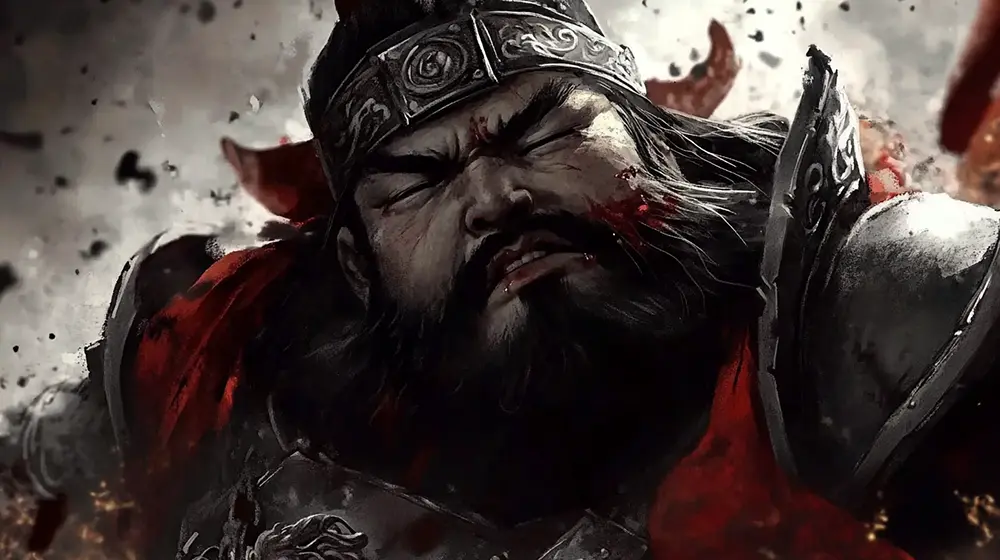 Dong Zhuo meets his violent end, betrayed by Lü Bu in the plot woven by Wang Yun and Diao Chan