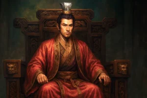 Sun Quan, the steadfast ruler of Eastern Wu